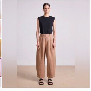 Apiece Apart Bari Trousers Size 8